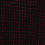 Maglione con lavorazione intrecciata in nero Glass cypress - uomo 
