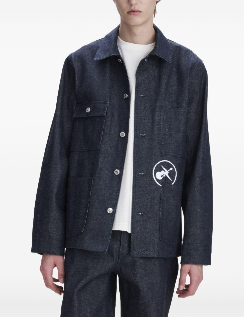 Giacca denim Grand Jack 