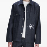 Giacca denim Grand Jack 