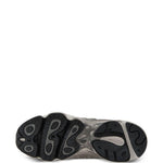 Sneakers 1000 con lacci in argento 