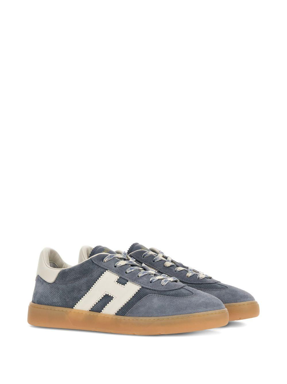 Sneakers cool in blu Hogan - uomo 