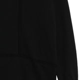 Maglione con bordo vivo in nero Undercover - uomo 