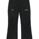 Pantaloni con zip da neve in nero The north face - uomo 