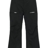 Pantaloni con zip da neve in nero The north face - uomo 