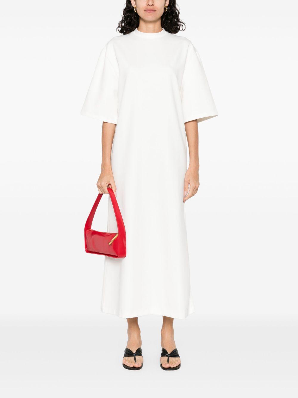 Abito midi con spacco sul retro Wardrobe.Nyc - donna 