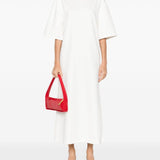 Abito midi con spacco sul retro Wardrobe.Nyc - donna 