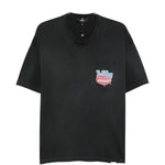 T-shirt con logo in nero Represent - uomo 