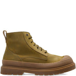 Stivali Prescott in verde Birkenstock - uomo 
