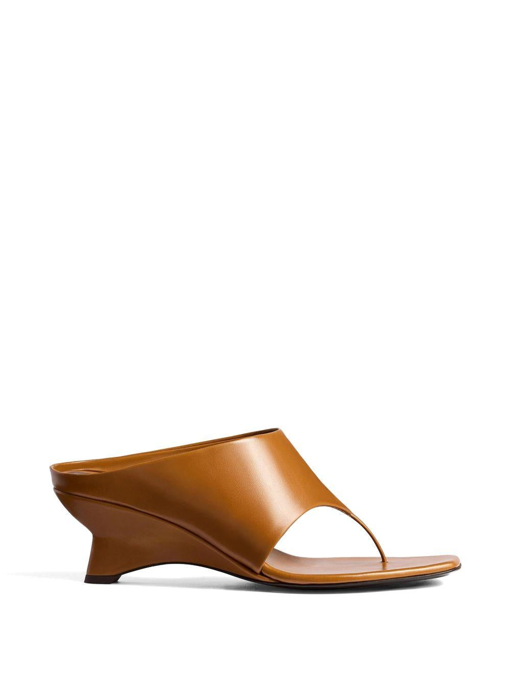 Mules marlow in marrone Khaite - donna 