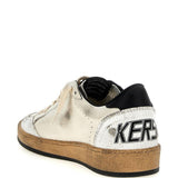 Sneakers ball star in bianco 
