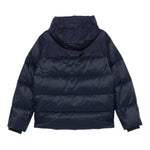 Piumino con cappuccio in blu Parajumpers - uomo 