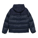 Piumino con cappuccio in blu Parajumpers - uomo 