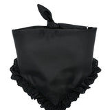 Borsa a spalla pillowcase in nero Simone rocha - donna 