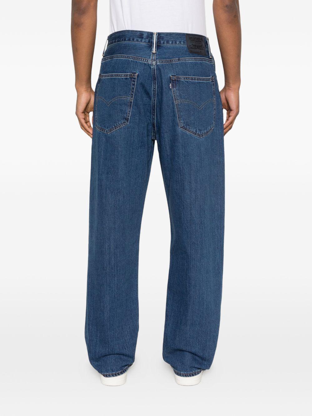 Jeans cinque tasche blue tab™ in blu Levi's blue tab - uomo 