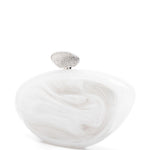 Clutch Armonia in bianco Benedetta Bruzziches - donna 