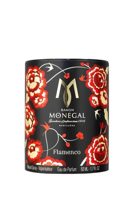 Profumo flamenco 2022 edp 50 ml Ramon monegal - unisex 