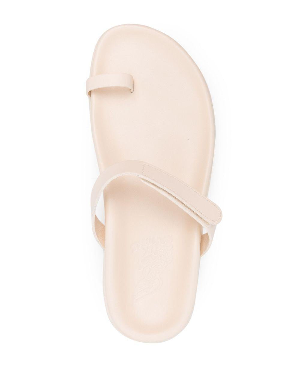 Ciabatta Dokos in avorioAncient Greek Sandals - donna 