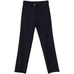 Pantaloni gazza in blu lardini - uomo 