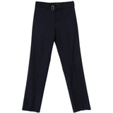 Pantaloni gazza in blu lardini - uomo 