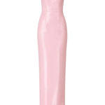 ABITO LUNGO SISU CON PAILLETTES IN ROSA THE NEW ARRIVALS ILKYAZ OZEL - DONNA 