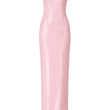 ABITO LUNGO SISU CON PAILLETTES IN ROSA THE NEW ARRIVALS ILKYAZ OZEL - DONNA 