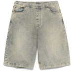 Shorts in denim spar in blu Entire studios - unisex 