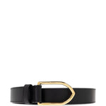 Cintura La Ceinture Bambino in nero Jacquemus - donna 