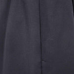 Pantaloni a gamba larga in nero Comme Des Garçons Comme Des Garçons - uomo 