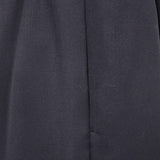 Pantaloni a gamba larga in nero Comme Des Garçons Comme Des Garçons - uomo 