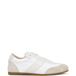 Sneakers soft runner in bianco Lemaire - uomo 