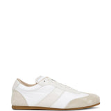 Sneakers soft runner in bianco Lemaire - uomo 