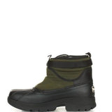 Stivali di gomma braybourn duck in verde Brbour - uomo 