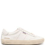 Sneakers Soul Star in bianco Golden goose - uomo 
