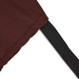 T-shirt Level T in marrone Rick owens drkshdw - donna 