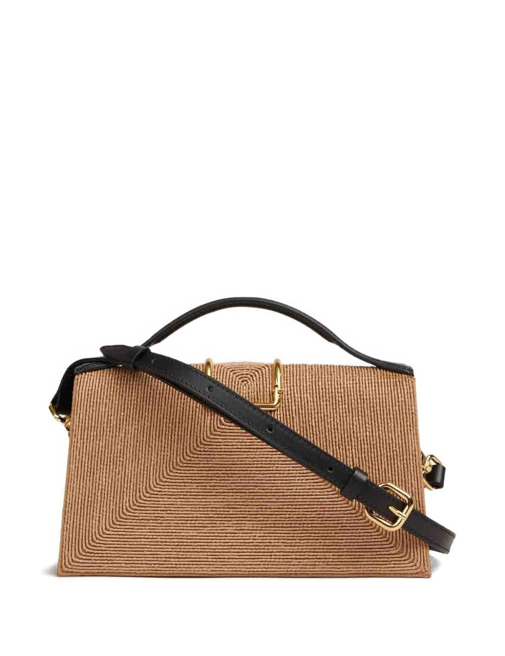 Borsa le grand bambino in beige Jacquemus - donna 