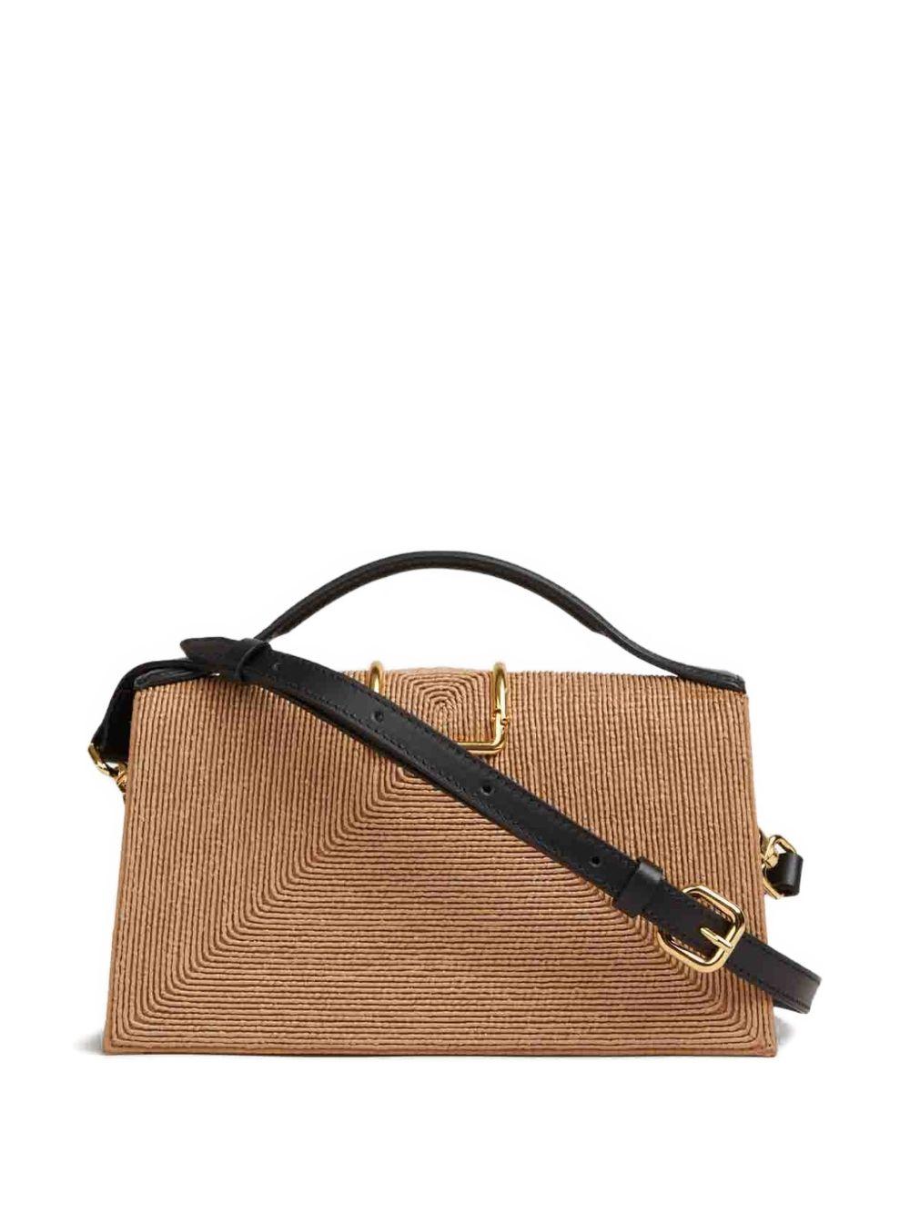 Borsa le grand bambino in beige Jacquemus - donna 