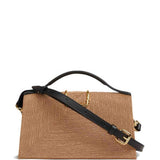 Borsa le grand bambino in beige Jacquemus - donna 
