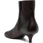 Stivaletti spilla in marrone Marsell - donna 