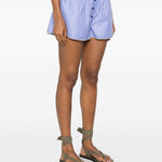 BOXER ARABELLA IN BLU THE ANDAMANE - DONNA 