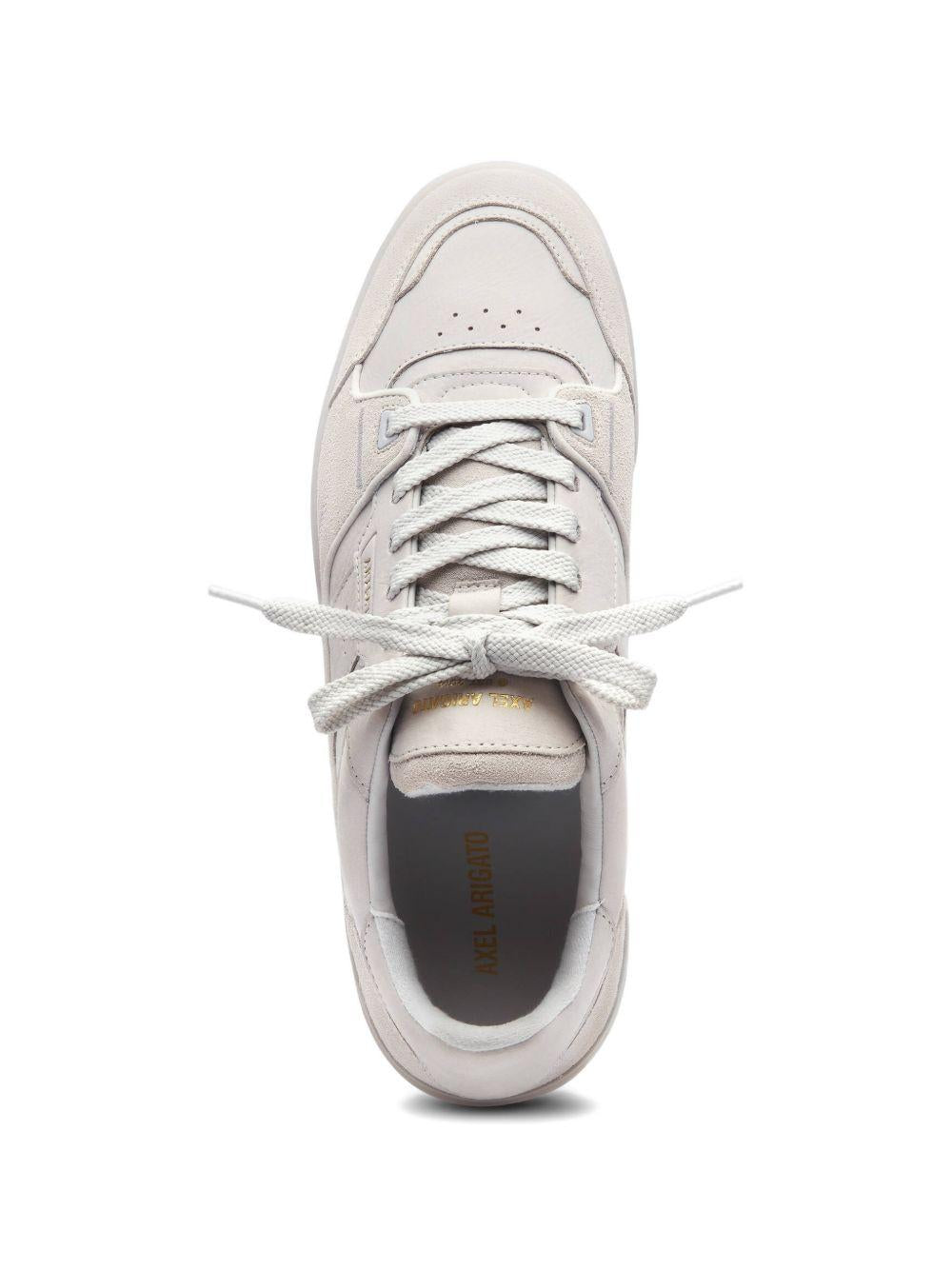 Sneakers con lacci clay in grigio Axel arigato - uomo 