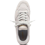 Sneakers con lacci clay in grigio Axel arigato - uomo 