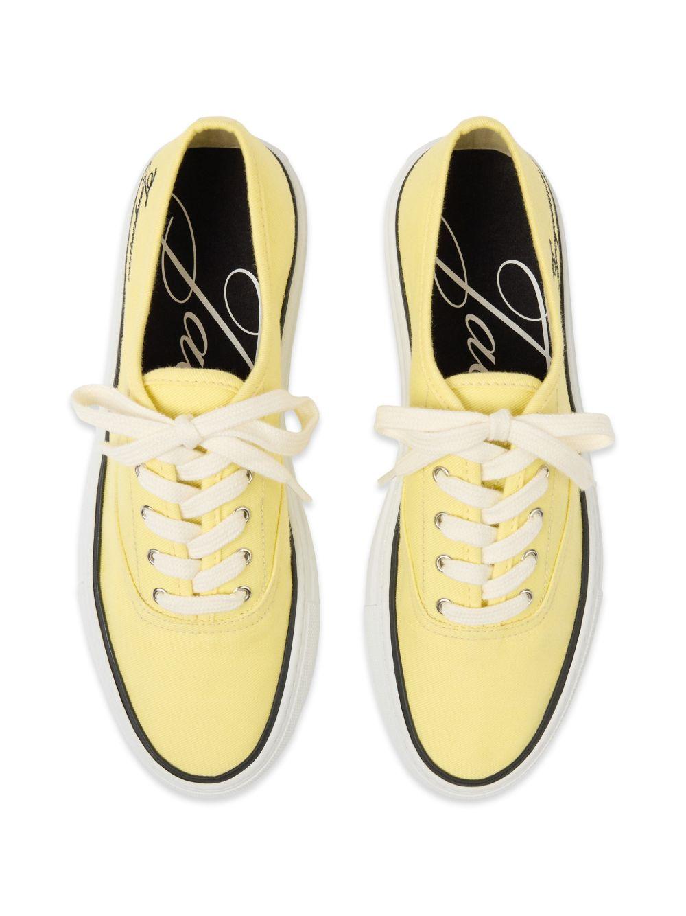 Sneakers Fefe in giallo Jacquemus - donna 