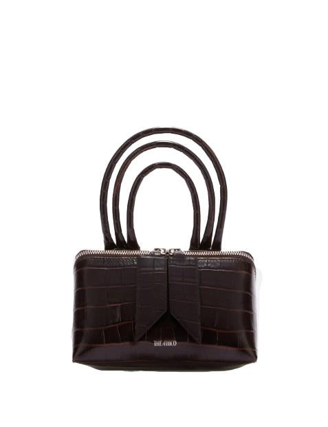 Borsa a mano Friday in marrone The attico - donna 