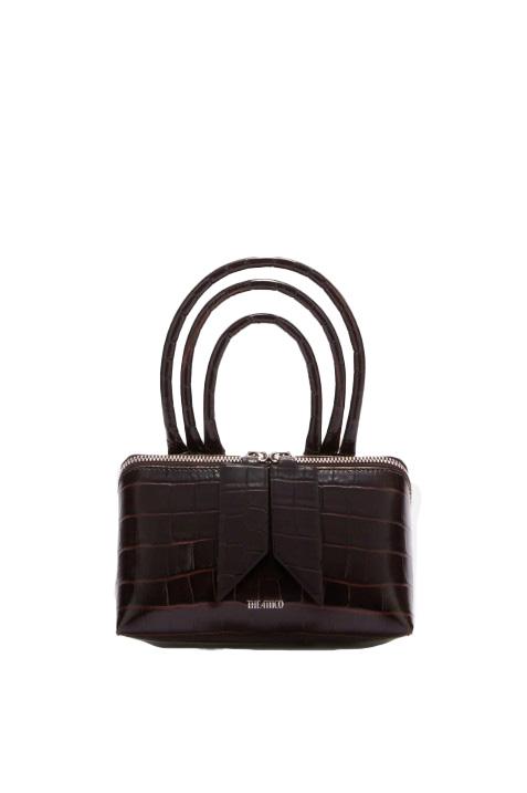 Borsa a mano Friday in marrone The attico - donna 