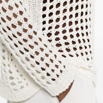 Maglione bianco Maxmara - donna 