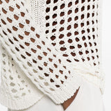 Maglione bianco Maxmara - donna 