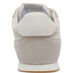 Sneakers basse con logo in grigio taupe Hogan - uomo 