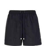Costume da bagno con coulisse in blu Zegna - uomo 