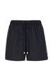 Costume da bagno con coulisse in blu Zegna - uomo