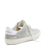 Sneakers Soul-Star in pelle scamosciata in grigio 